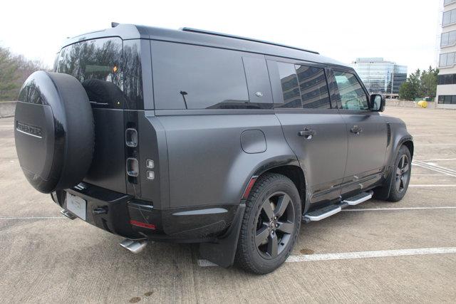 new 2024 Land Rover Defender car, priced at $128,590