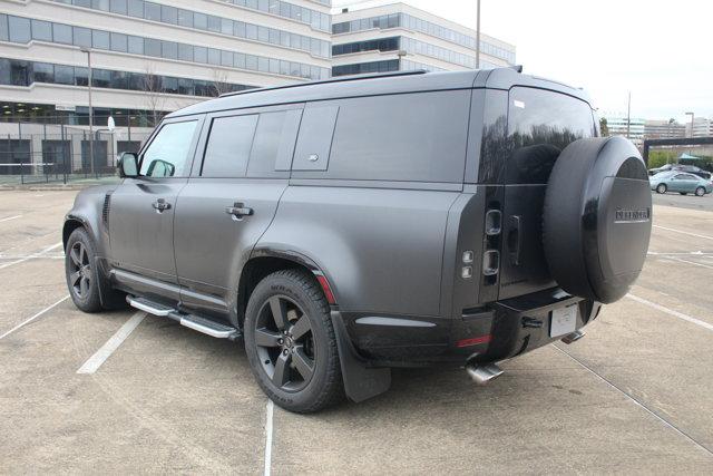 new 2024 Land Rover Defender car, priced at $128,590