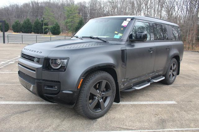 new 2024 Land Rover Defender car, priced at $128,590