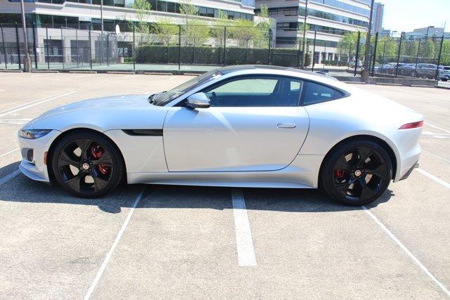 used 2023 Jaguar F-TYPE car, priced at $72,950