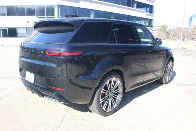 new 2025 Land Rover Range Rover Sport car, priced at $98,340