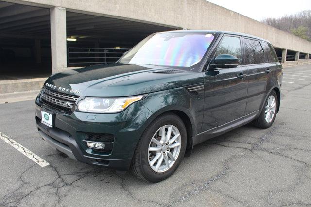 used 2017 Land Rover Range Rover Sport car, priced at $21,495