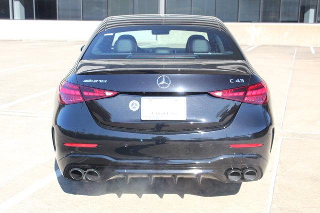 used 2025 Mercedes-Benz C-Class car, priced at $66,570