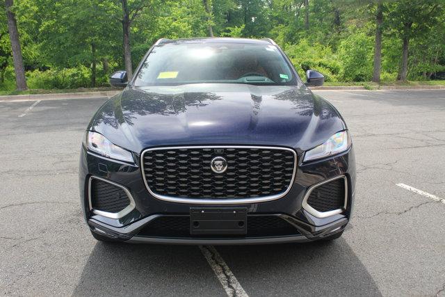 new 2026 Jaguar F-PACE car, priced at $66,800