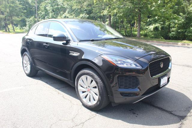 used 2018 Jaguar E-PACE car, priced at $19,950