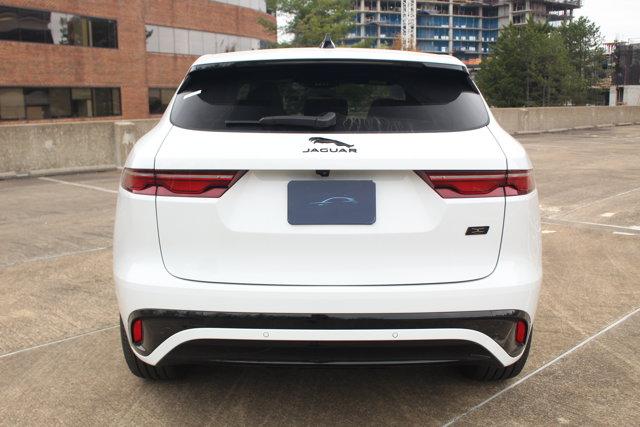 new 2026 Jaguar F-PACE car, priced at $62,438