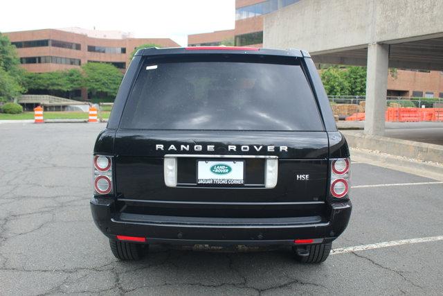 used 2012 Land Rover Range Rover car, priced at $17,500