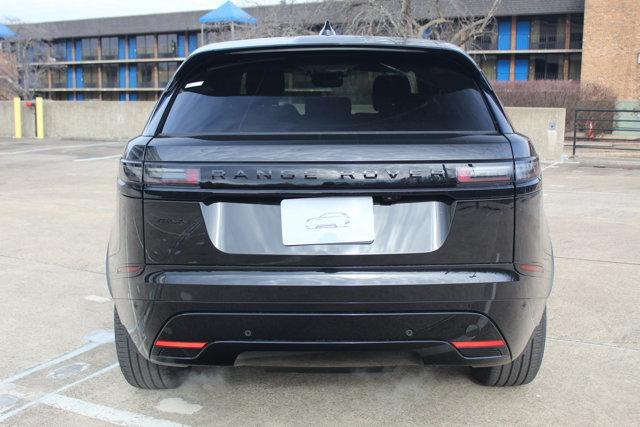 new 2025 Land Rover Range Rover Velar car, priced at $71,335