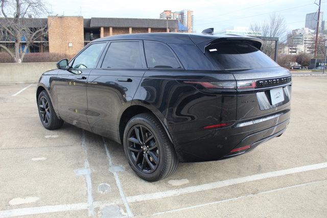 new 2025 Land Rover Range Rover Velar car, priced at $71,335