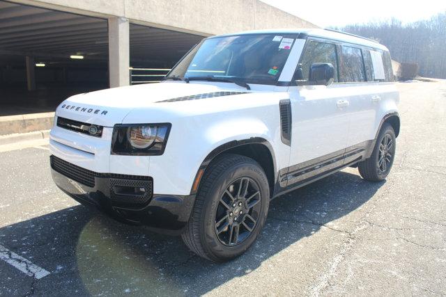 new 2025 Land Rover Defender car