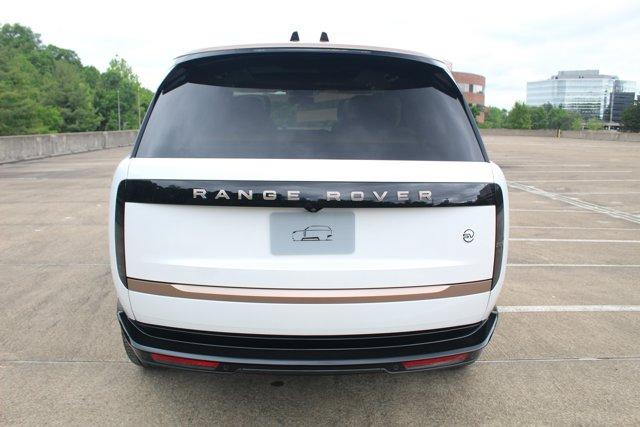 new 2024 Land Rover Range Rover car, priced at $245,985