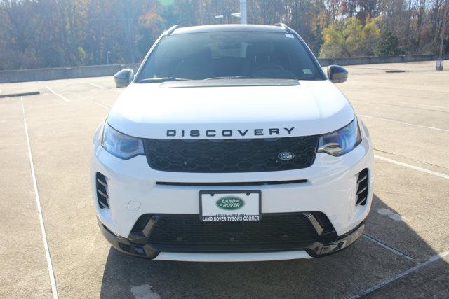 used 2024 Land Rover Discovery Sport car, priced at $49,398