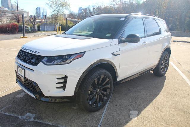 used 2024 Land Rover Discovery Sport car, priced at $49,398