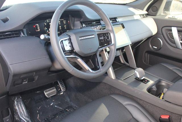 used 2024 Land Rover Discovery Sport car, priced at $49,398