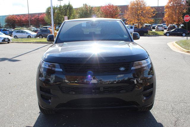 new 2025 Land Rover Range Rover Sport car, priced at $92,225