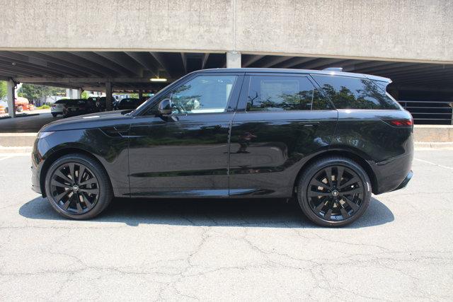 new 2025 Land Rover Range Rover Sport car, priced at $122,535