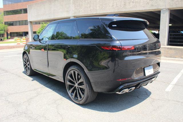 new 2025 Land Rover Range Rover Sport car, priced at $122,535