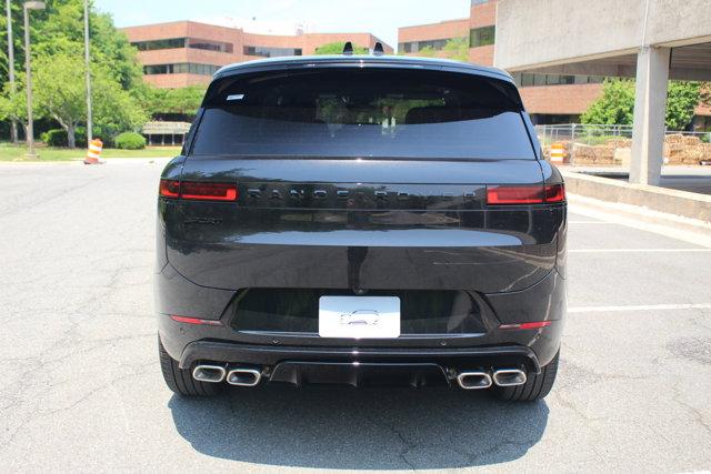new 2025 Land Rover Range Rover Sport car, priced at $122,535