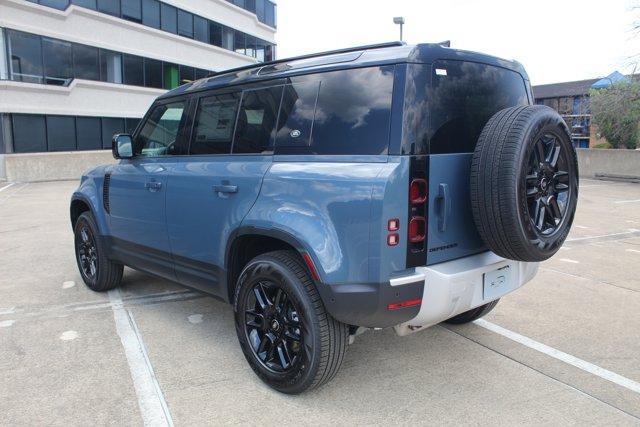 new 2024 Land Rover Defender car, priced at $68,158