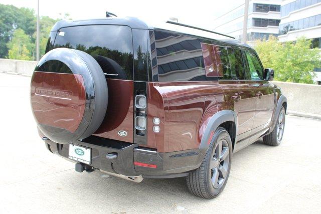 used 2023 Land Rover Defender car, priced at $87,950