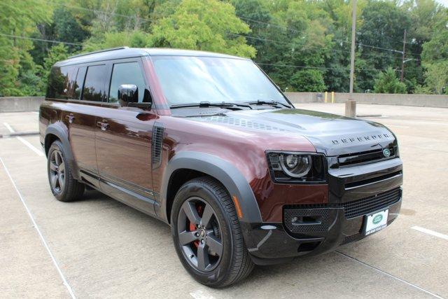 used 2023 Land Rover Defender car, priced at $87,950