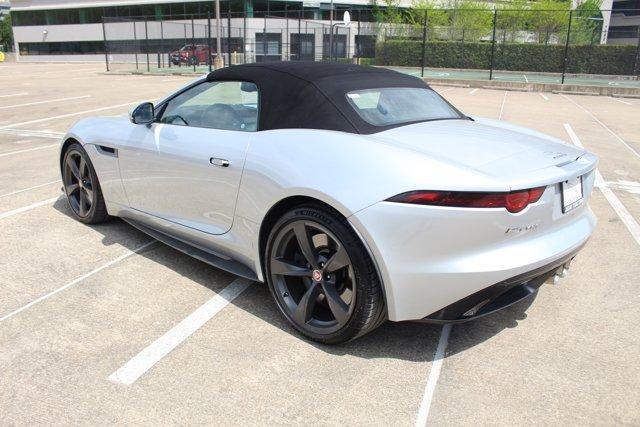 used 2018 Jaguar F-TYPE car, priced at $42,755