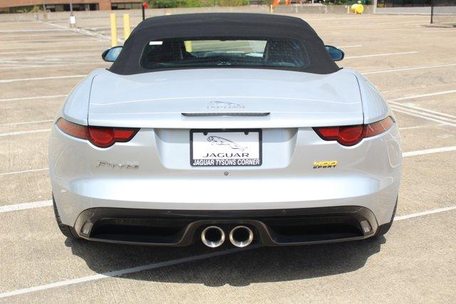 used 2018 Jaguar F-TYPE car, priced at $42,755
