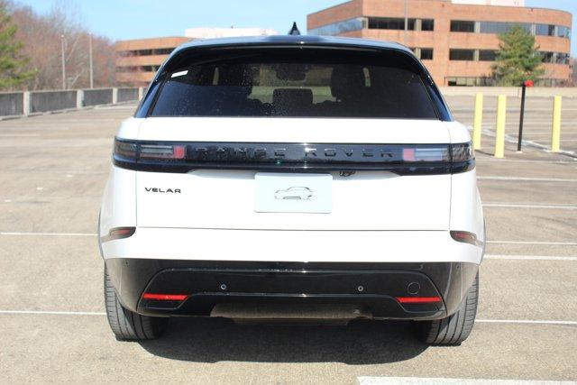 new 2025 Land Rover Range Rover Velar car, priced at $70,130