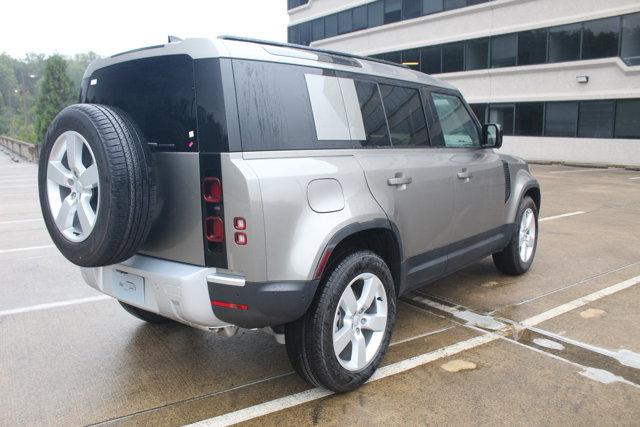 new 2025 Land Rover Defender car, priced at $71,323