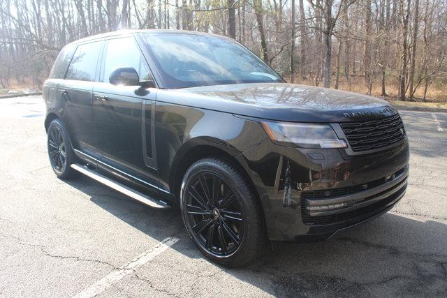 new 2025 Land Rover Range Rover car, priced at $143,400