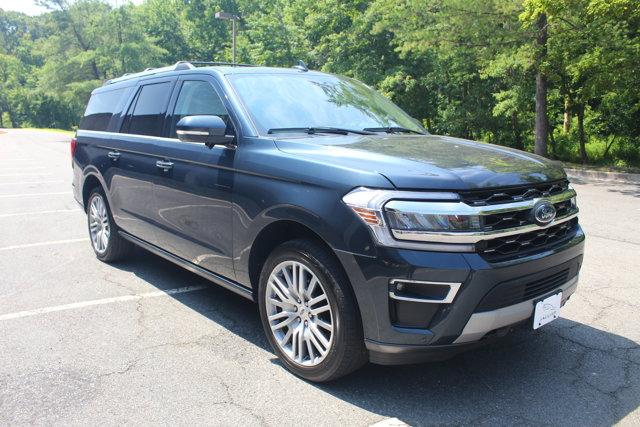 used 2022 Ford Expedition Max car, priced at $50,946
