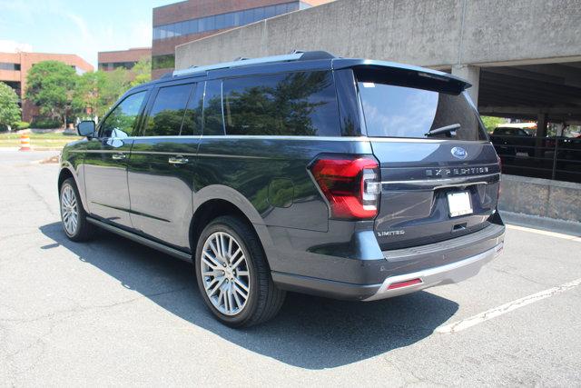 used 2022 Ford Expedition Max car, priced at $50,946