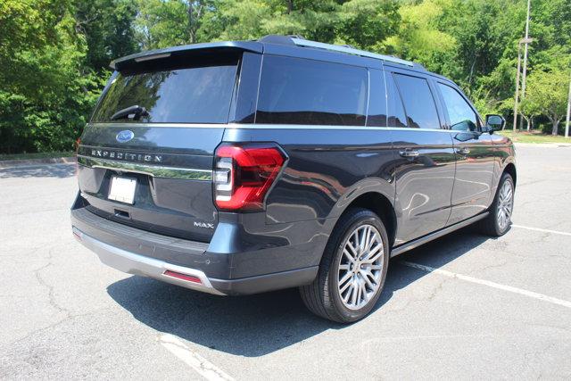 used 2022 Ford Expedition Max car, priced at $50,946