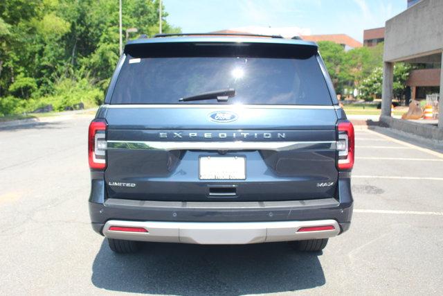 used 2022 Ford Expedition Max car, priced at $50,946