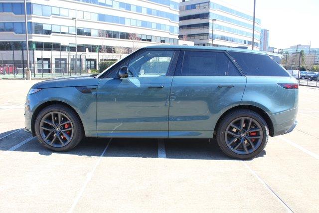 new 2024 Land Rover Range Rover Sport car, priced at $98,950