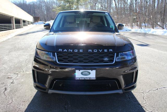 used 2022 Land Rover Range Rover Sport car, priced at $49,950