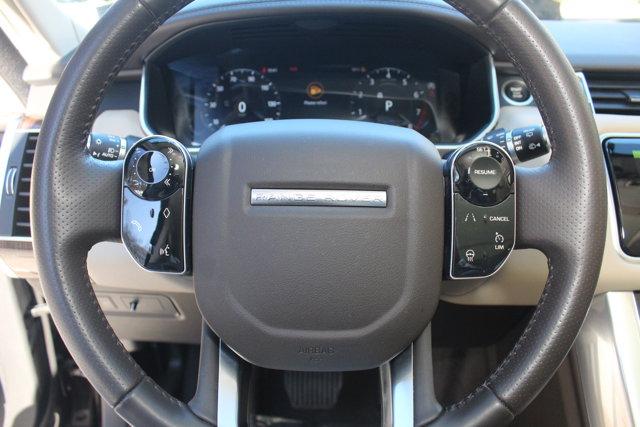 used 2022 Land Rover Range Rover Sport car, priced at $49,950