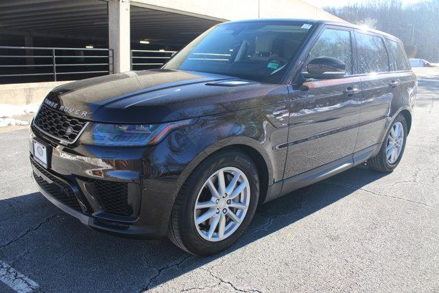 used 2022 Land Rover Range Rover Sport car, priced at $49,950