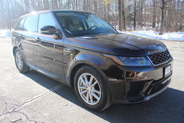 used 2022 Land Rover Range Rover Sport car, priced at $49,950