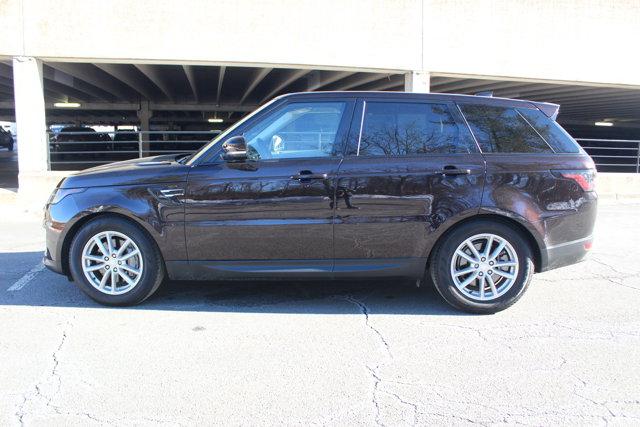 used 2022 Land Rover Range Rover Sport car, priced at $49,950