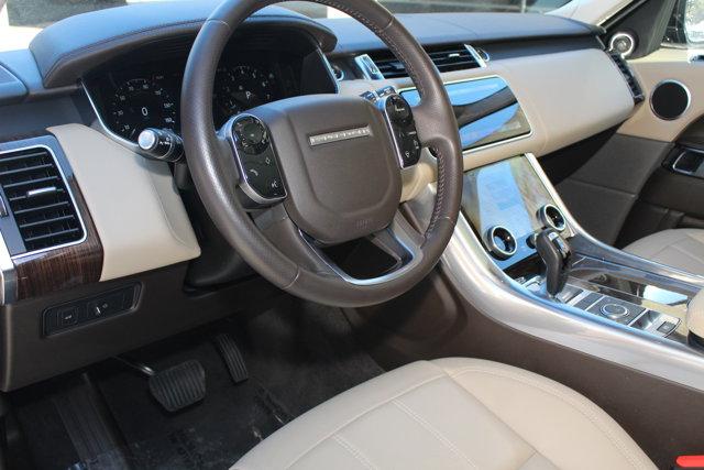 used 2022 Land Rover Range Rover Sport car, priced at $49,950