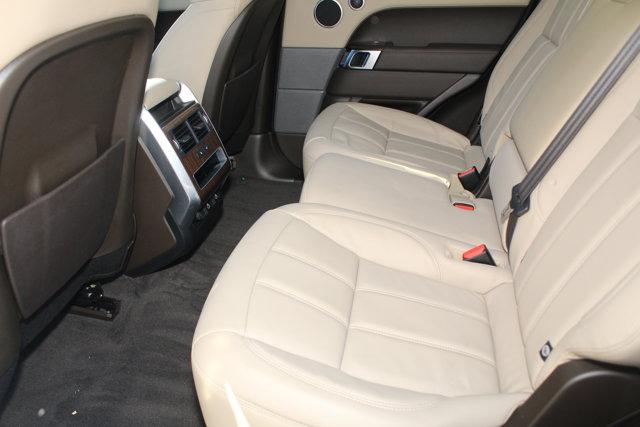 used 2022 Land Rover Range Rover Sport car, priced at $49,950