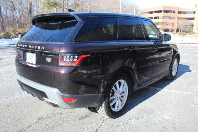 used 2022 Land Rover Range Rover Sport car, priced at $49,950