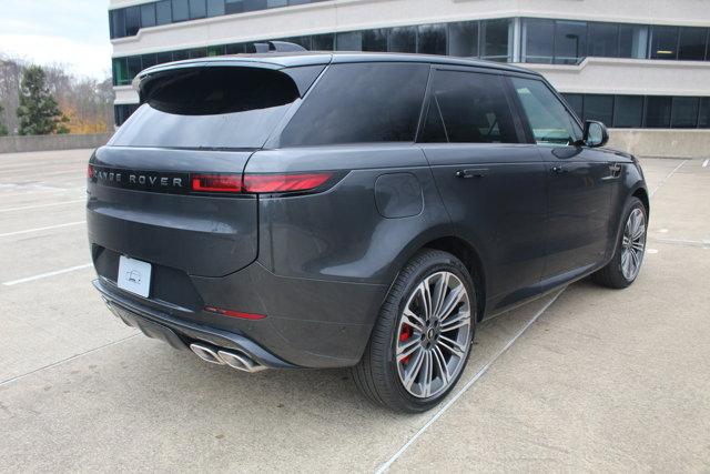 new 2025 Land Rover Range Rover Sport car, priced at $130,825