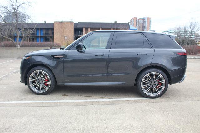 new 2025 Land Rover Range Rover Sport car, priced at $130,825