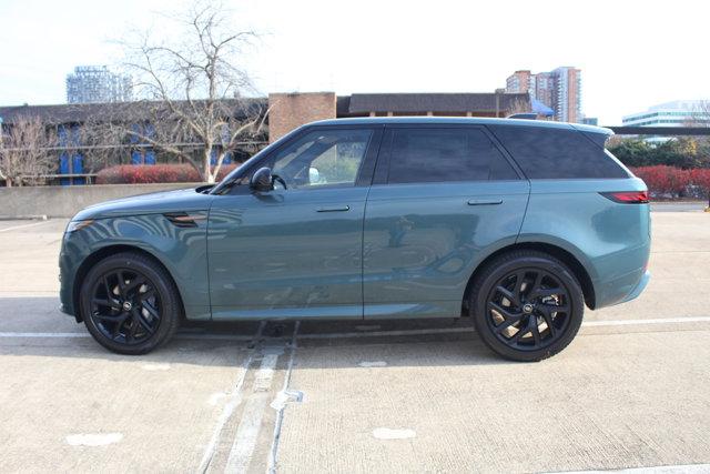 new 2025 Land Rover Range Rover Sport car, priced at $98,555