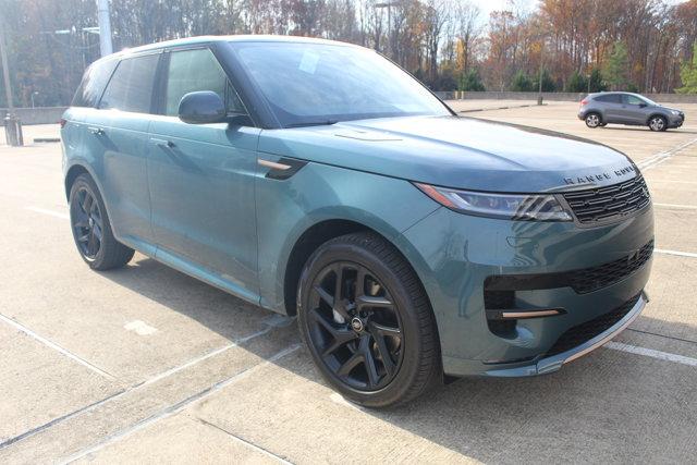 new 2025 Land Rover Range Rover Sport car, priced at $98,555