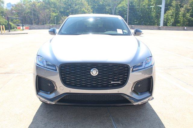 new 2025 Jaguar F-PACE car, priced at $68,158