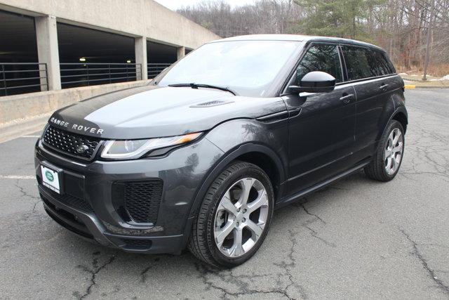 used 2018 Land Rover Range Rover Evoque car, priced at $29,989