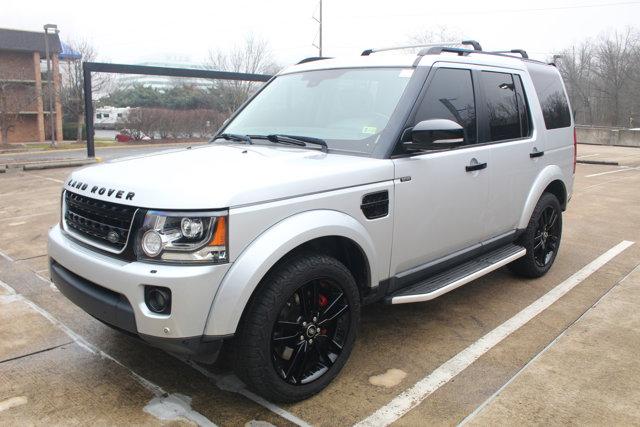 used 2016 Land Rover LR4 car, priced at $20,989